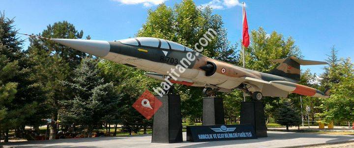 Erciyes Üniversitesi Havacılık ve Uzay Bilimleri Fakültesi