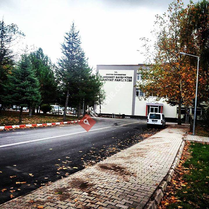 erciyes universitesi ilahiyat fakultesi kayseri