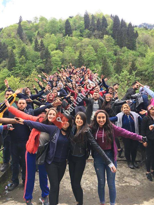 Erciyes Üniversitesi İtiraf Sayfası