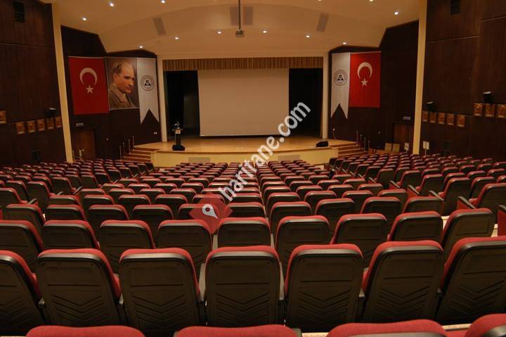 Erciyes Üniversitesi Sabancı Kültür Sitesi