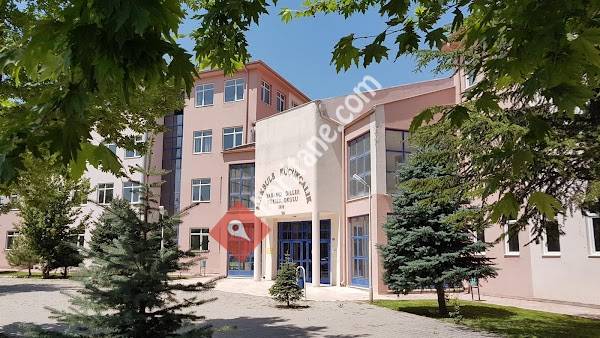 Erciyes Üniversitesi Yabancı Diller Yüksekokulu