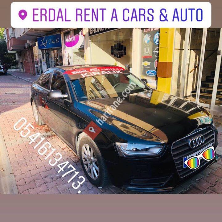 Erdal Rent a Cars & Auto