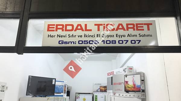 Erdal Ticaret Adana Spot ikinciel eşya alım-satım