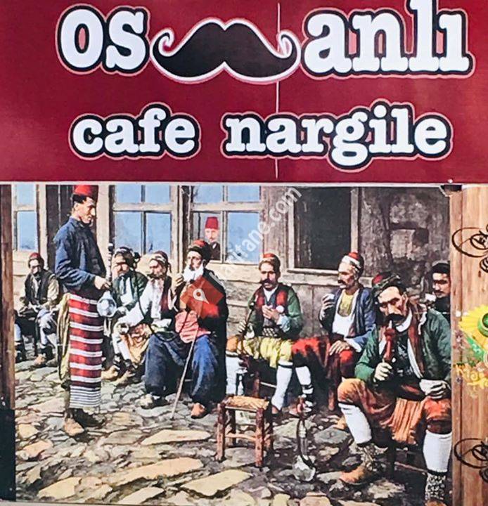 Erdek Osmanlı nargile cafe - cuğra