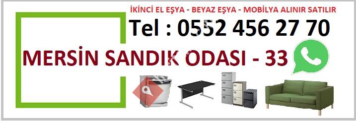 Erdemli 2.el Eşya Alanlar 0552 456 27 70 Erdemli Komple Eşya Alinir Satilir