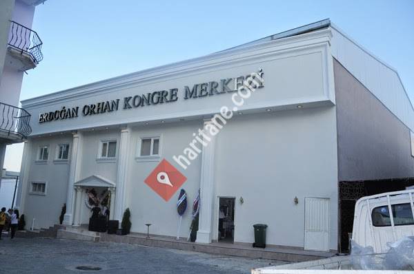 Erdoğan ORHAN Kongre Merkezi - Ekonomi A.Ş.