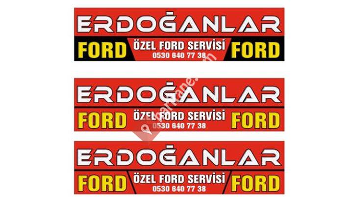 Erdoganlar Ford Servisi