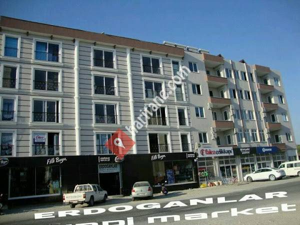 Erdoğanlar İnşaat Ltd.Şti.