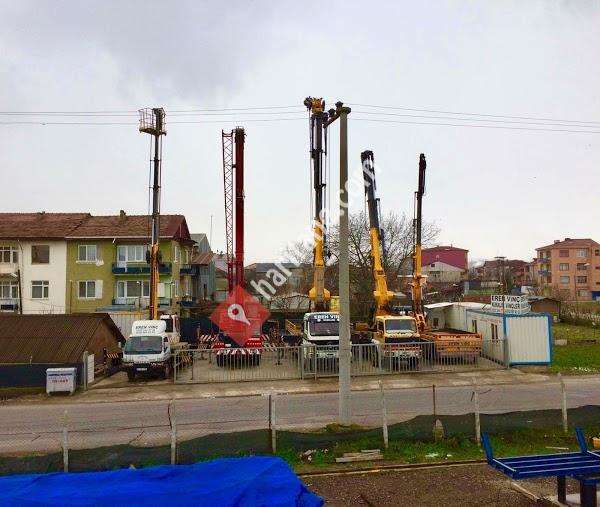 Eren Vinç ve Kurtarıcı Hizmetleri Garaj Ofisi