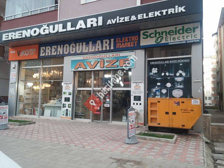 Erenoğulları Teknik Elektrik & Avize