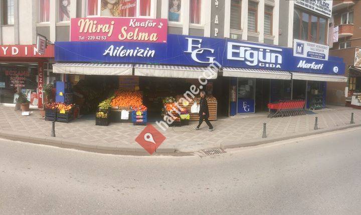 Ergun market