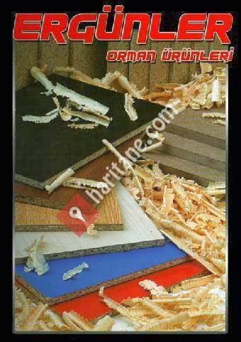 ERGÜNLER ORMAN ÜRÜNLERİ