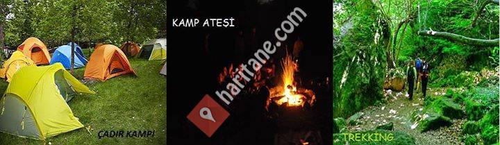 Erikli Şelalesi Kamp ve Mesire Alanı