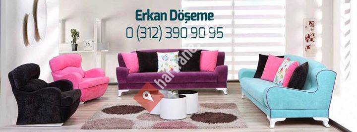 Erkan Döşeme Ankara