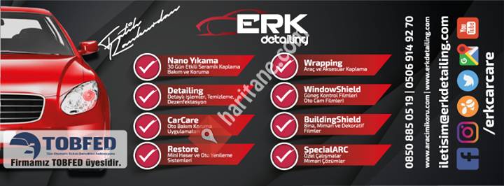 ERKcarcare