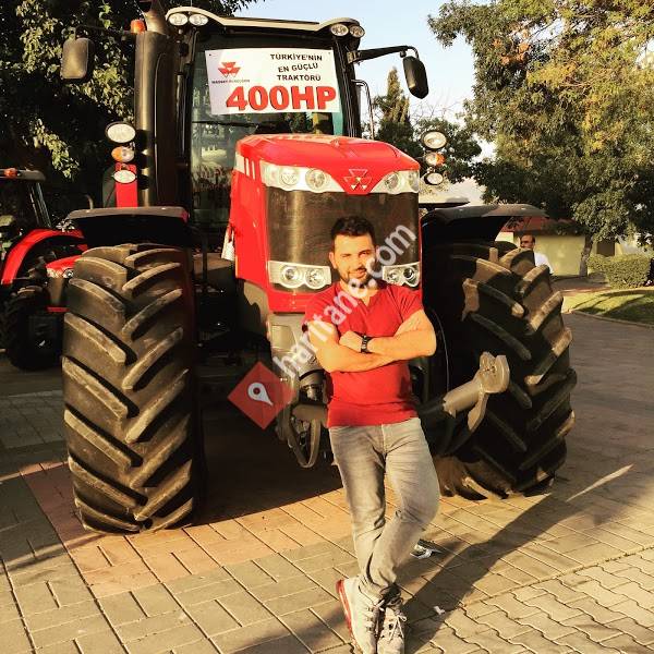 Erkunt Traktör Kahramanmaraş
