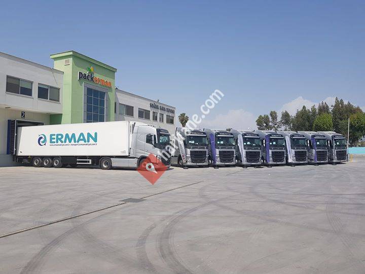 Erman Nakliyat (Transport)