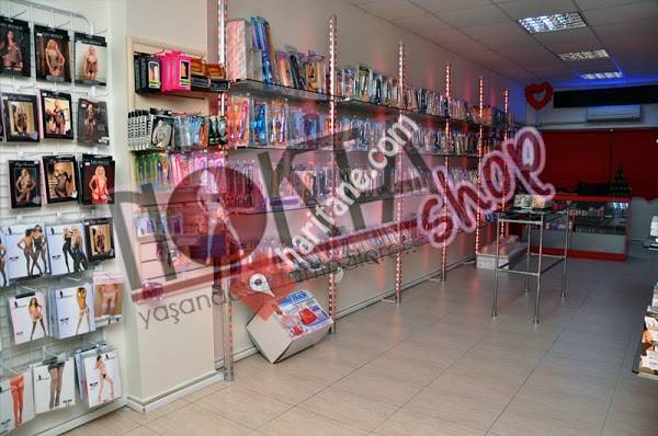 Nokta Shop İzmir Balçova (Erotik Shop / Sex Shop / Seks Shop)