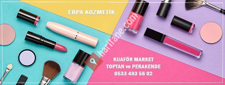 ERPA Kozmetik Kuaför Market