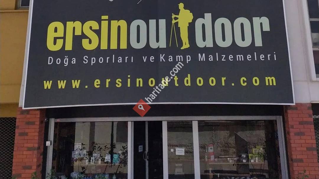 Ersin Outdoor Bushlove Doğa Sporları ve Kamp Malzemeleri