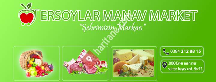 Ersoylar Manav Market