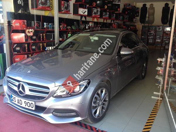 ert tuning oto aksesuar ve modifiye şehri