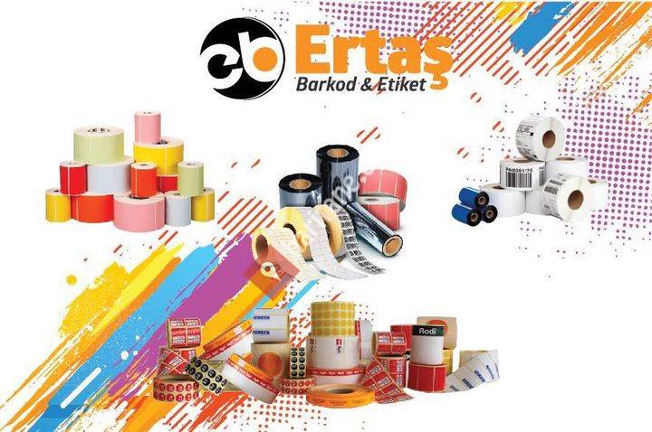 Ertaş Barkod Etiket Tic Ltd Şti