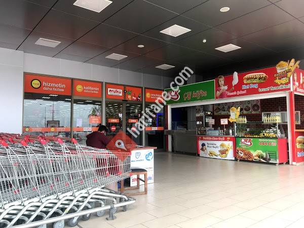 Erülkü Süpermarket