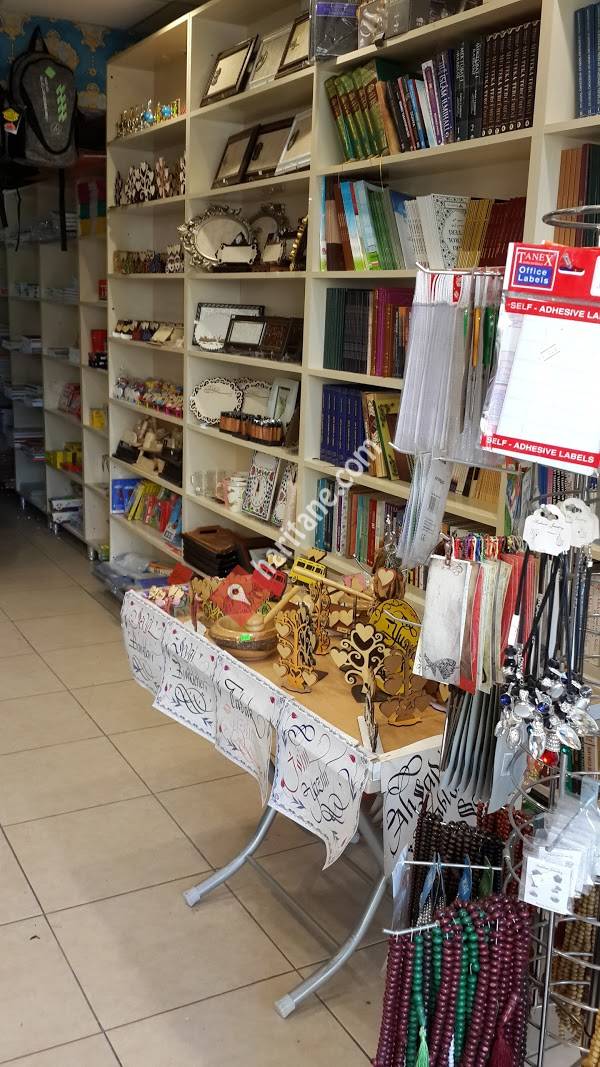 Erva Kitap Kırtasiye ve Hediyelik eşya