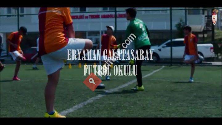 Eryaman Galatasaray Futbol Okulu