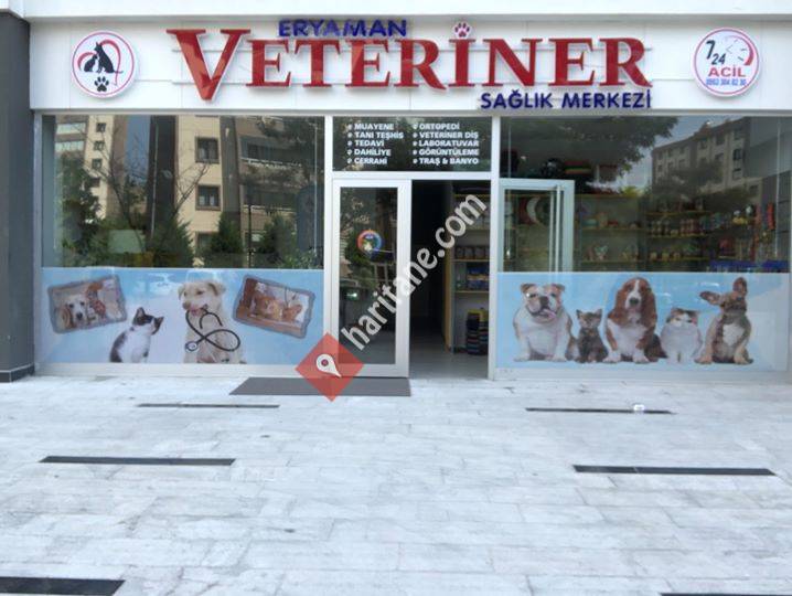Eryaman Veteriner Sağlık Merkezi