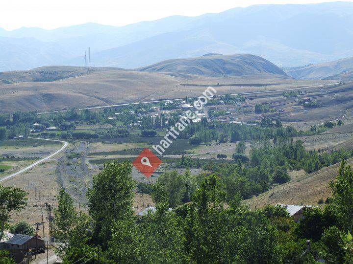 Erzincan Dereyurt Köyü