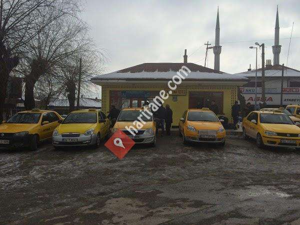 Erzincan Eşot Taksi