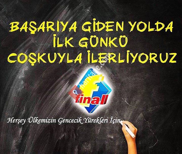 Erzincan Final Lisesi ve Kurs Merkezi
