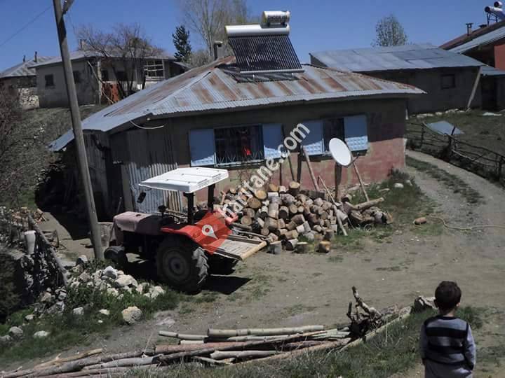 Erzincan Refahiye Yıldızören Köyü