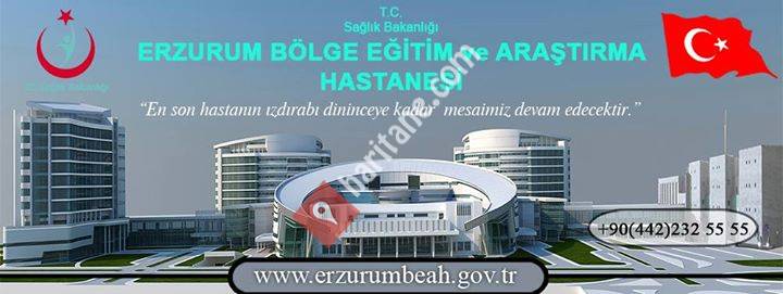 Erzurum Bölge Eğitim ve Araştırma Hastanesi