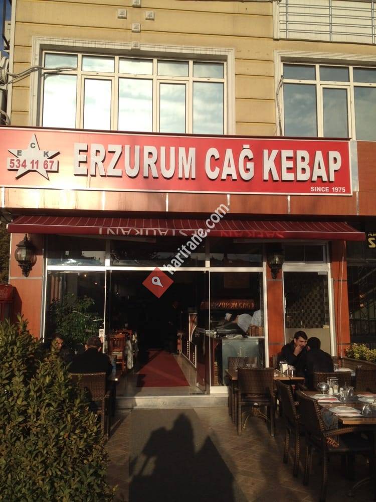 Erzurum Cağ Kebap