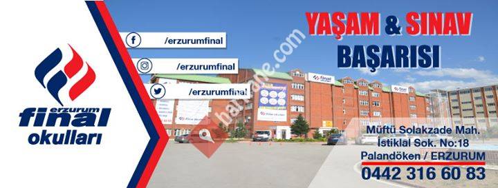 Erzurum Final Okullari