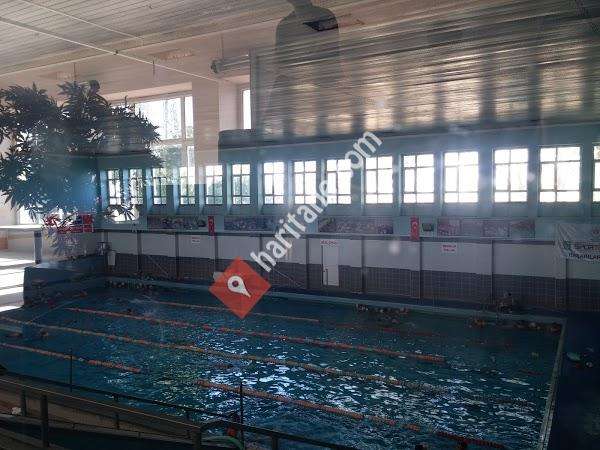 Erzurum Gençlik Hizmetleri ve Spor İl Müdürlüğü Kapalı Yüzme Havuzu