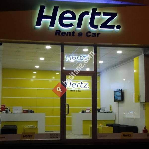 Erzurum Araç Kiralama | Hertz Rent A Car