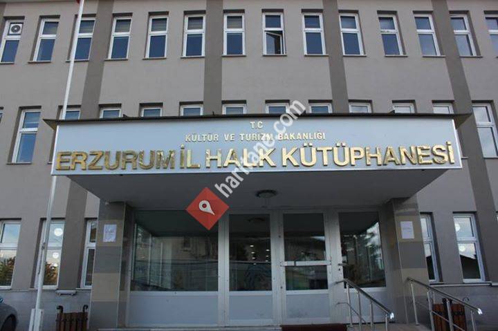 Erzurum İl Halk Kütüphanesi