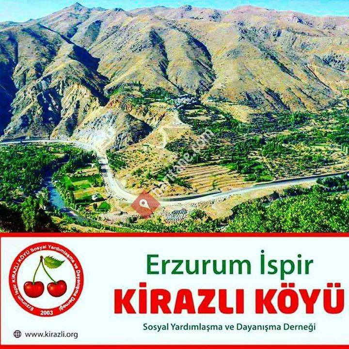 Erzurum ispir Kirazli koyu - kirazli.org