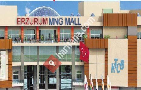 Erzurum MNG MALL Alışveriş Merkezi