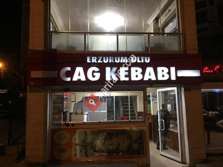 Erzurum Oltu Çağ Kebabı