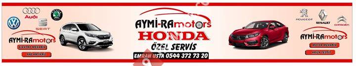 Erzurum Özel Honda Servisi Ay-Mira Motors