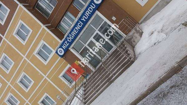 Erzurum Teknik Üniversitesi Kız Öğrenci Yurdu