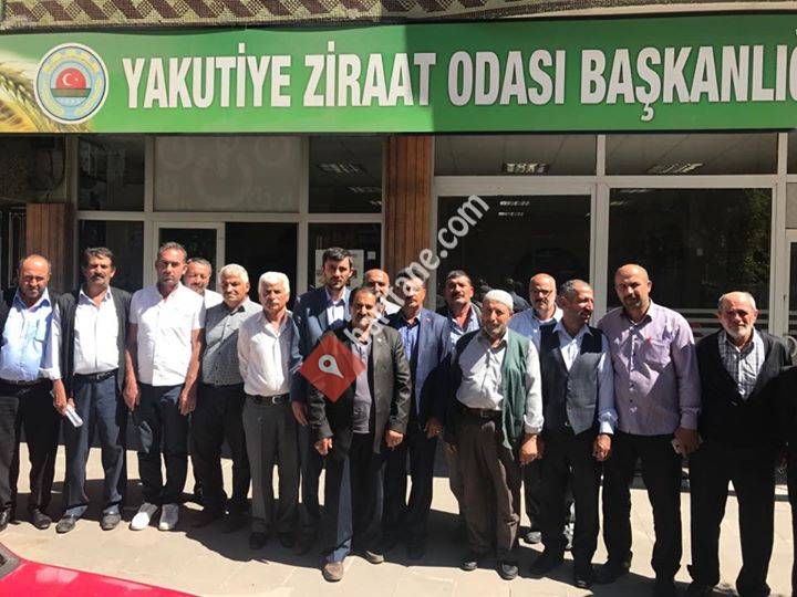 Erzurum/Yakutiye Ziraat Odası Başkanlığı