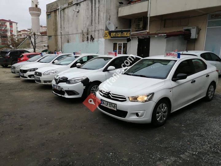 Es Rent a Car & Emlak Oto Yıkama Alım Satım Ve Otopark