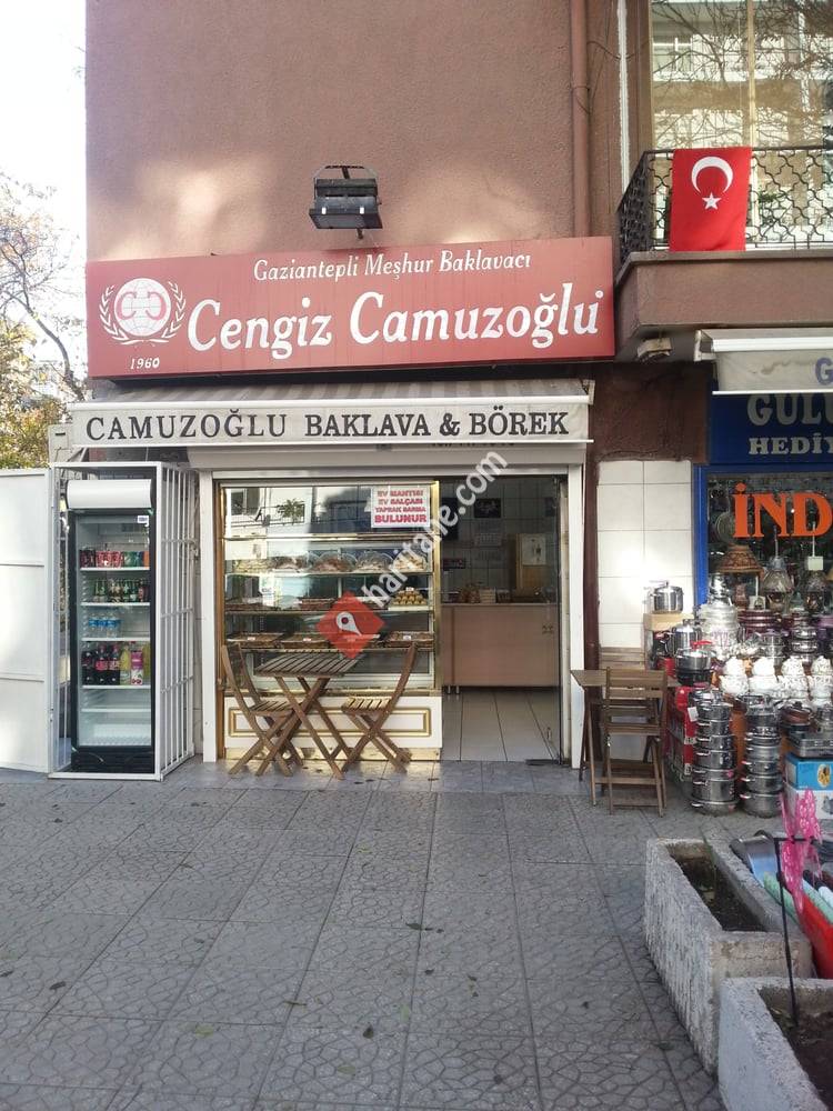 Esat Camuzoğlu