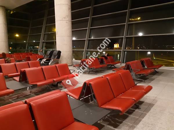 Esenboğa Havaalanı İç Hatlar Gidiş